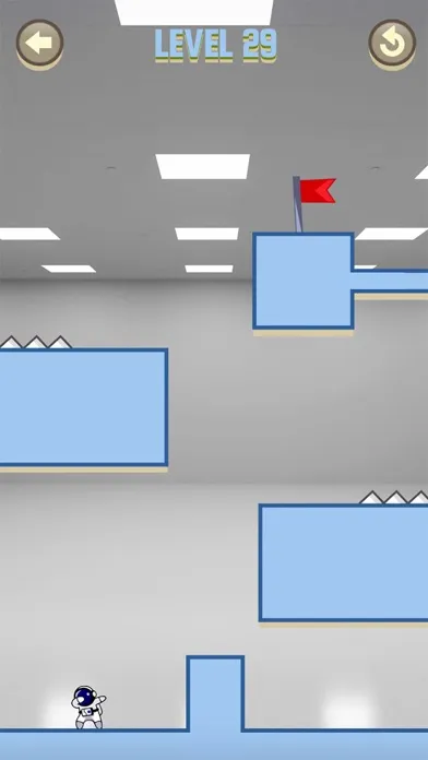 The Astronaut Game Screenshots