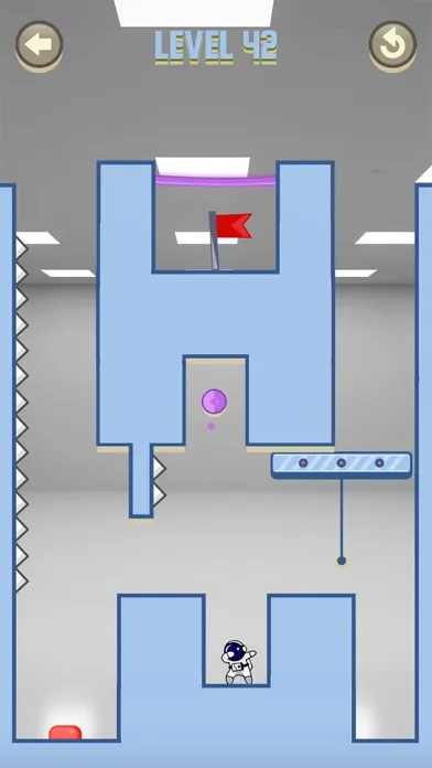 The Astronaut Game Screenshots