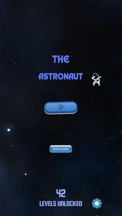 The Astronaut Game Screenshots