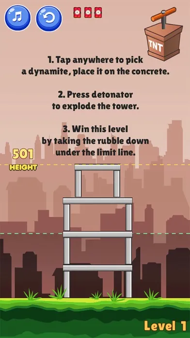 تصاویر TNT Demolition