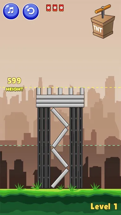 تصاویر TNT Demolition