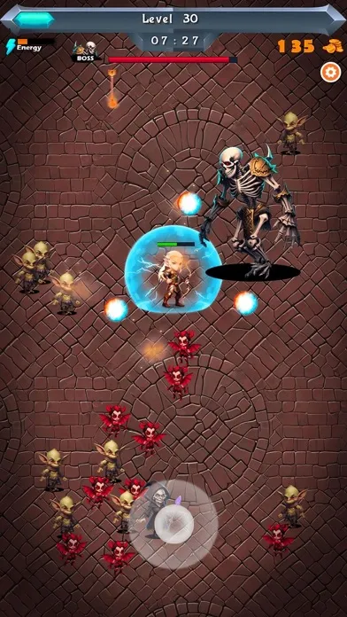 Vampire Killer - Survivor Game স্ক্রিনশট