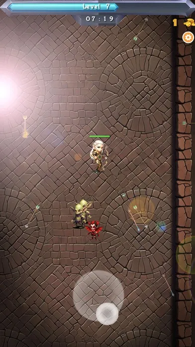 Vampire Killer - Survivor Game স্ক্রিনশট