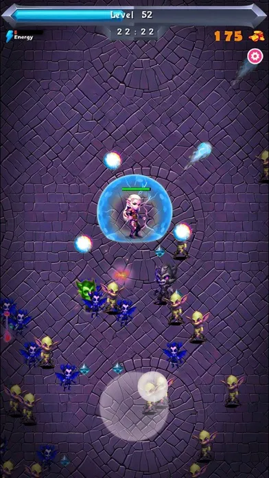 Vampire Killer - Survivor Game স্ক্রিনশট