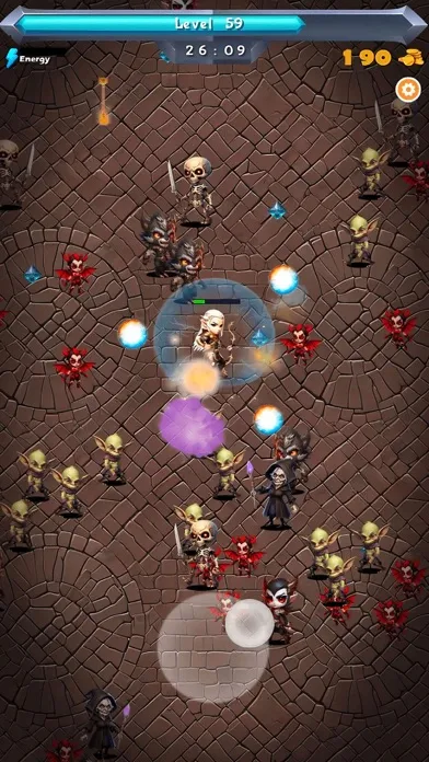 Vampire Killer - Survivor Game স্ক্রিনশট