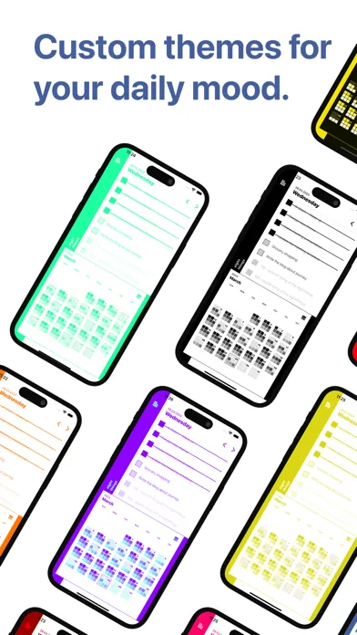 eightthings - Create Habits!應用截圖