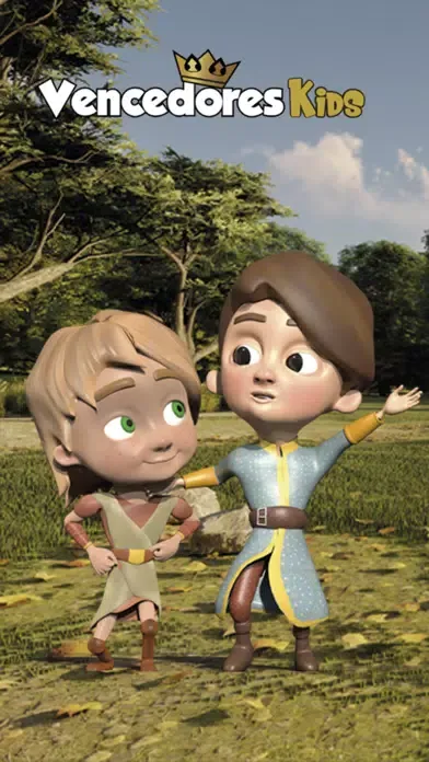 Vencedores Kids Screenshots