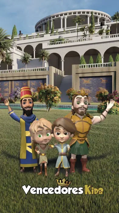 Vencedores Kids Screenshots