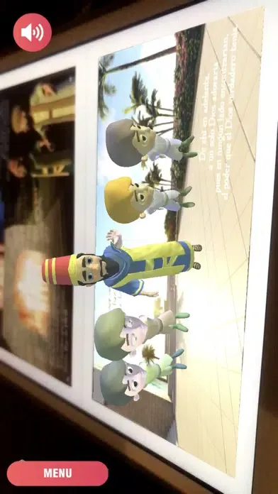 Vencedores Kids Screenshots