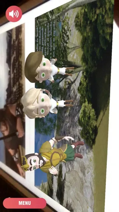 Vencedores Kids Screenshots
