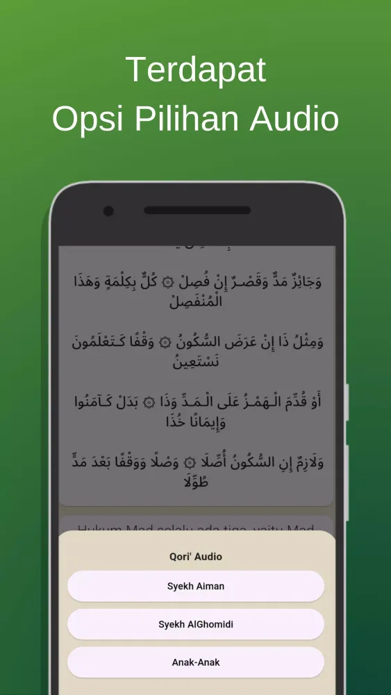 Tuhfatul Athfal Screenshots