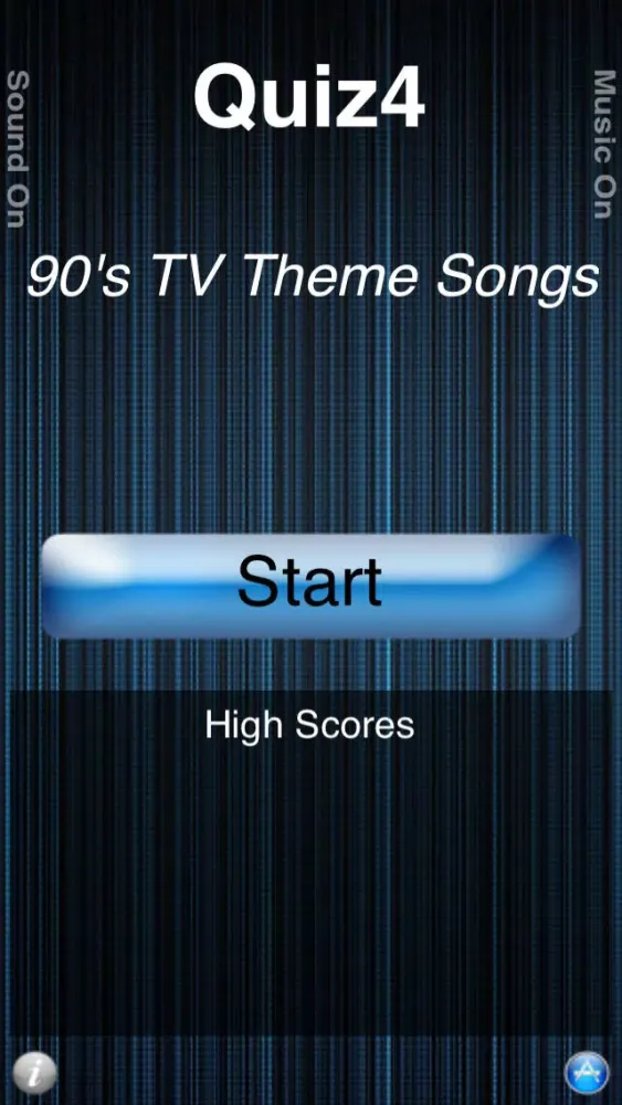 Quiz4 90s TV Theme Songs স্ক্রিনশট