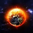 Play Fire - The Magic Space Blaze