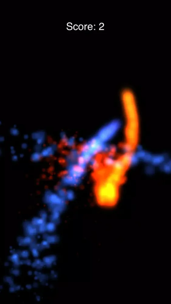 Скриншоты Play Fire - The Magic Space Blaze