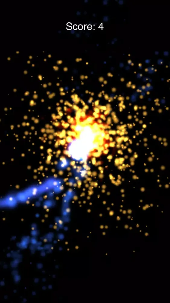 Скриншоты Play Fire - The Magic Space Blaze