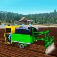 Tuk Tuk Auto Rickshaw Farming