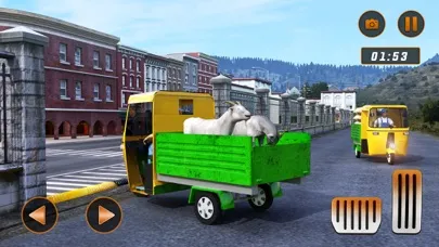 Tuk Tuk Auto Rickshaw Farming Screenshots