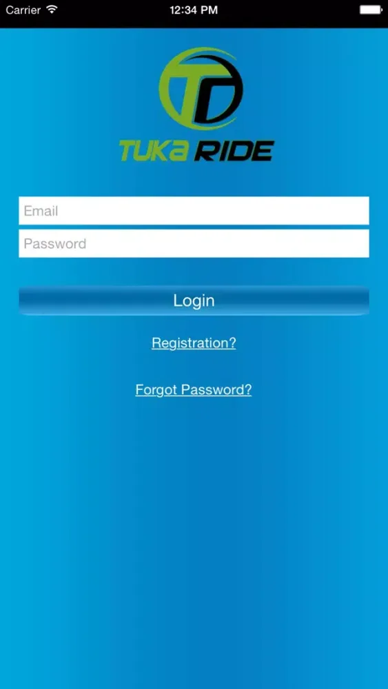 Capturas de tela do Tuka Ride