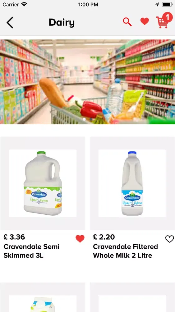 TukIn 1 Hour - Home delivery Screenshots