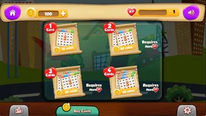 Ảnh chụp màn hình của Bingo Live Fun