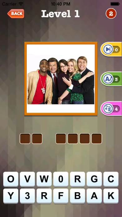 Guess The Show Trivia スクリーンショット