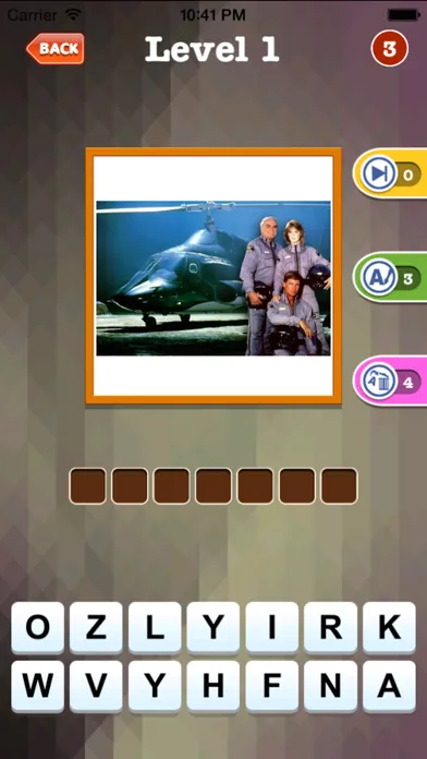 Guess The Show Trivia スクリーンショット