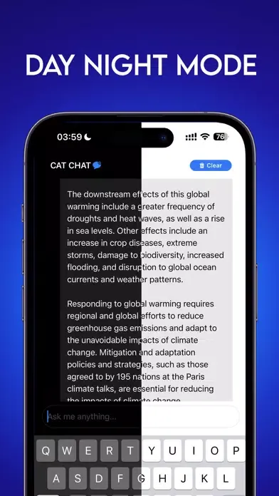 تصاویر Cat Chat - AI ChatGPT
