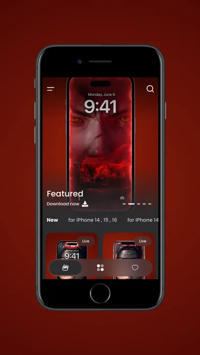 Live Notch - Live Wallpaper स्क्रीनशॉट