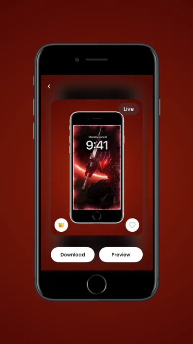Live Notch - Live Wallpaper स्क्रीनशॉट