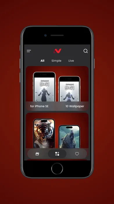 Live Notch - Live Wallpaper स्क्रीनशॉट