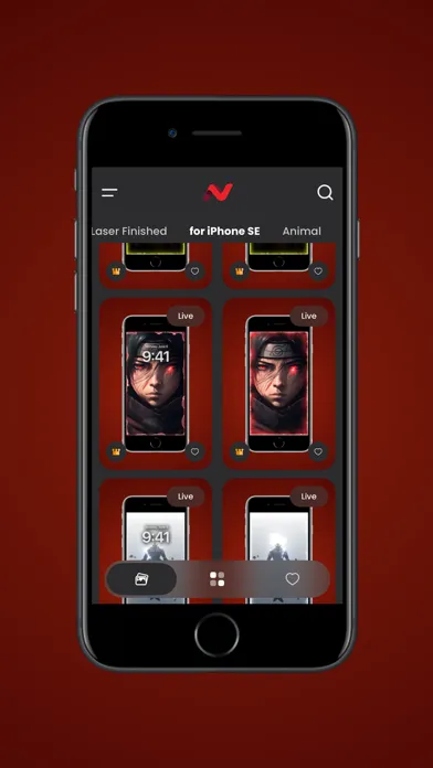 Live Notch - Live Wallpaper स्क्रीनशॉट