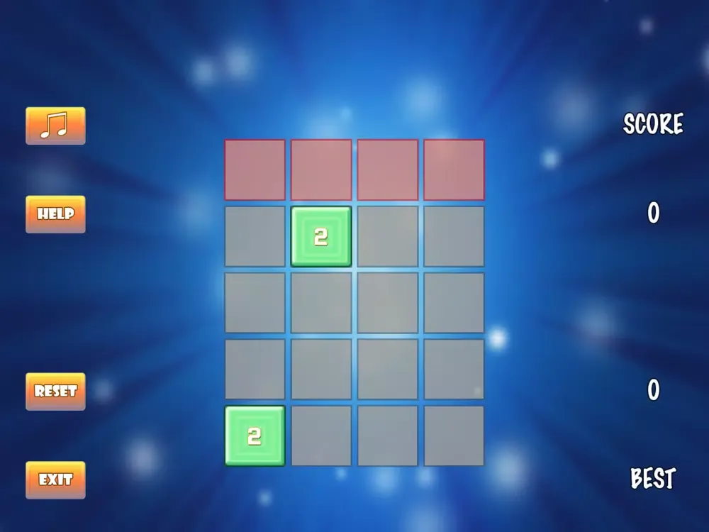 Box 3 Puzzle iPad  Screenshots
