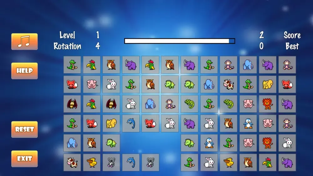 Box 3 Puzzle Screenshots