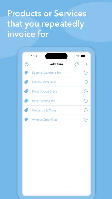 صور Invoice And Estimate Maker