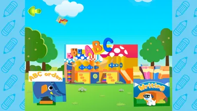 Dr.ABC Pre-Kindergarten  Eng應用截圖
