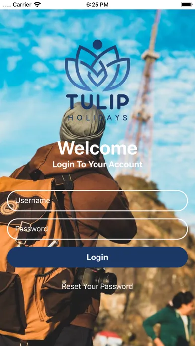 Tulip Holidays Screenshots
