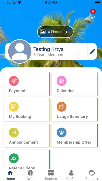 Tulip Holidays Screenshots