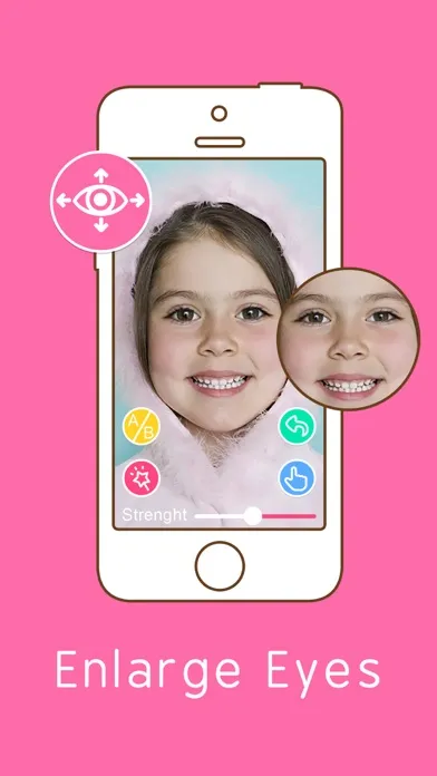 تصاویر Eye Color Changer -Face Makeup