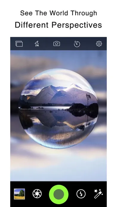 ภาพหน้าจอของ iPixelCamera Pro - LOMO Cam