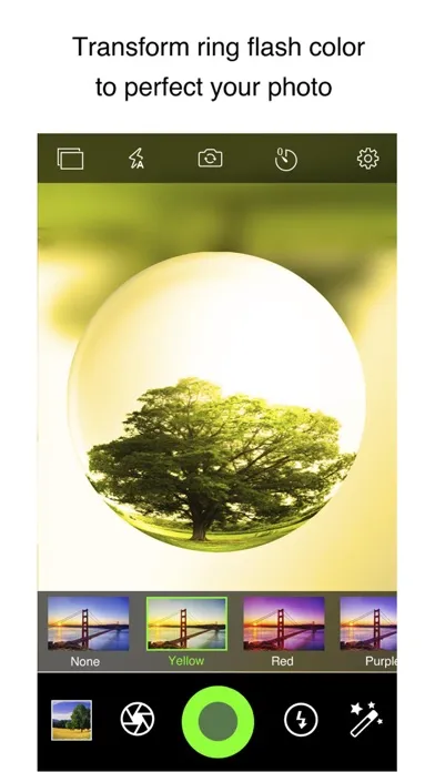 ภาพหน้าจอของ iPixelCamera Pro - LOMO Cam