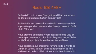 تصاویر Radio Télé 4VEH