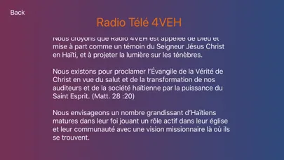 تصاویر Radio Télé 4VEH