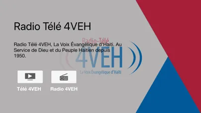 تصاویر Radio Télé 4VEH