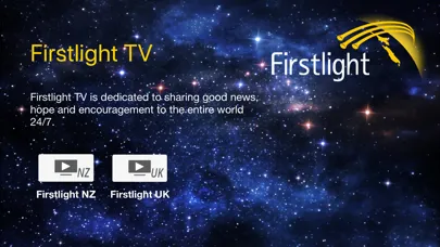 Firstlight TV স্ক্রিনশট