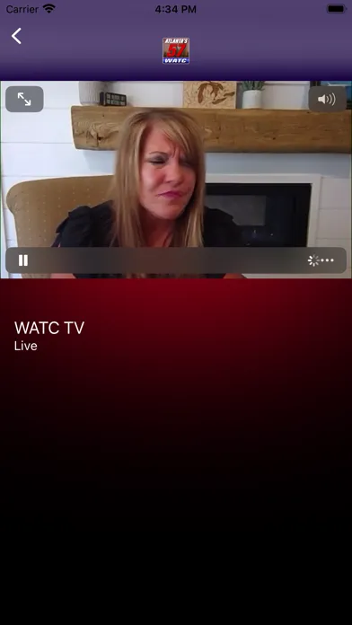 Capturas de pantalla de WATC TV 57