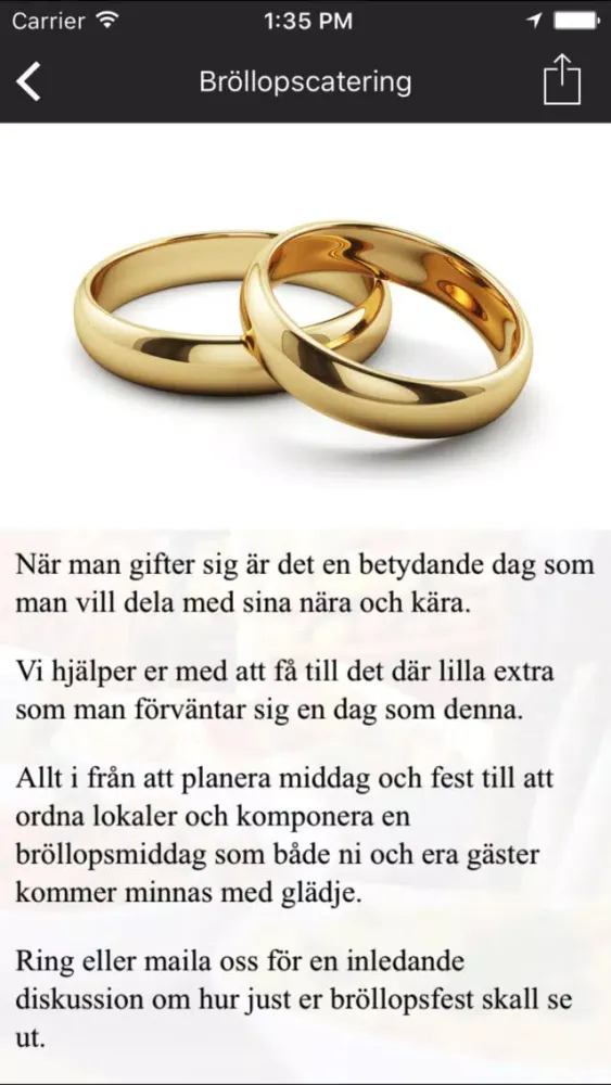 Tullstorps 스크린샷