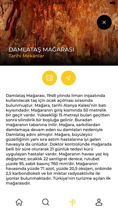 ภาพหน้าจอของ Kampüs Alanya