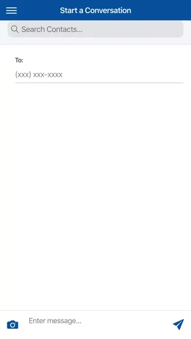 TDC Messaging应用截图