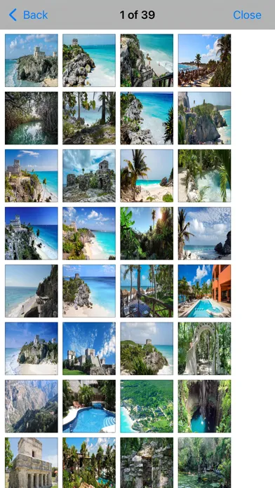 Tulum City Guide應用截圖