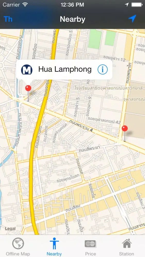 Thai Subway Free Screenshots